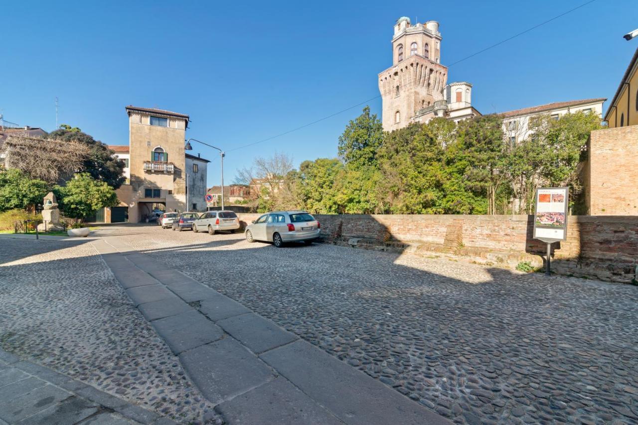 Garden Mini Flat Specola Apartment Padova Exterior photo