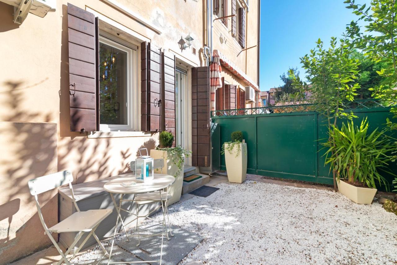 Garden Mini Flat Specola Apartment Padova Exterior photo